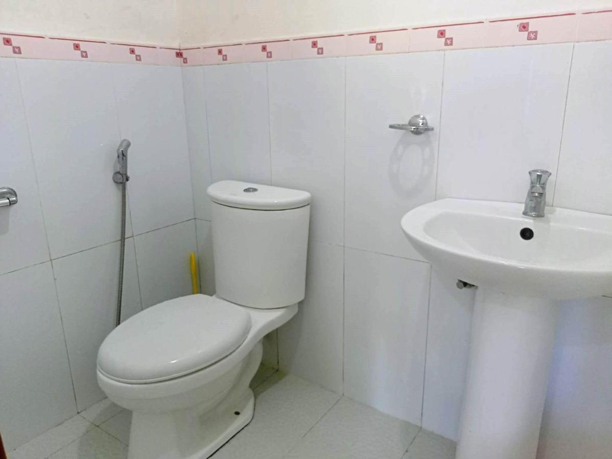 Milanel Bungalow Hostel San Vicente  Exteriér fotografie
